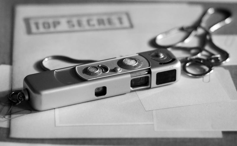 Chilling Secrets