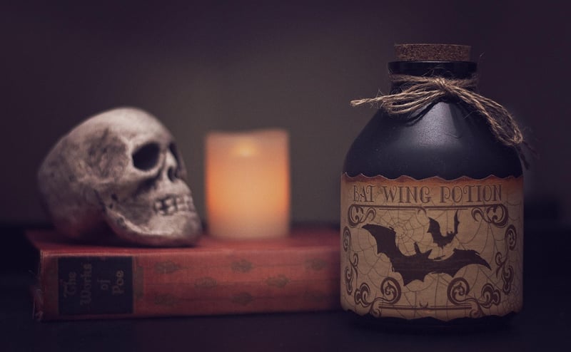 Eerie Happenings